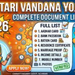 mahtari-vandana-yojana-required-document