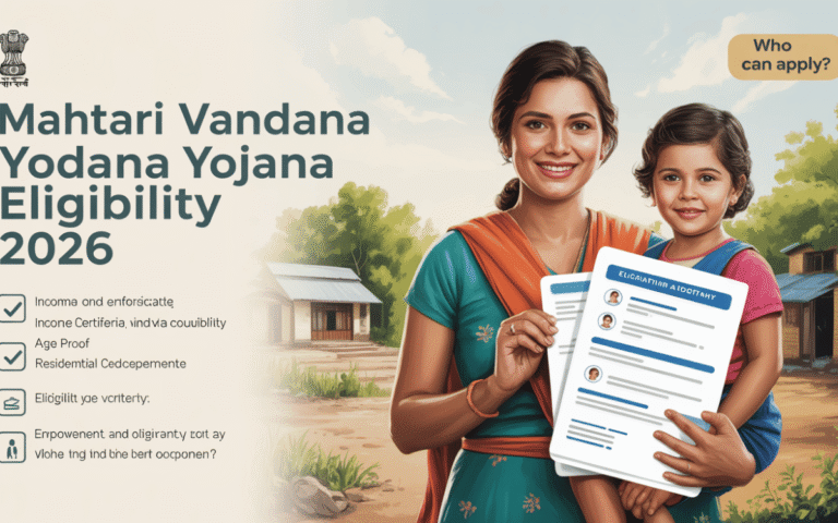 mahtari-vandana-yojana-eligibility-2026-–-age-income-limit-who-can-apply