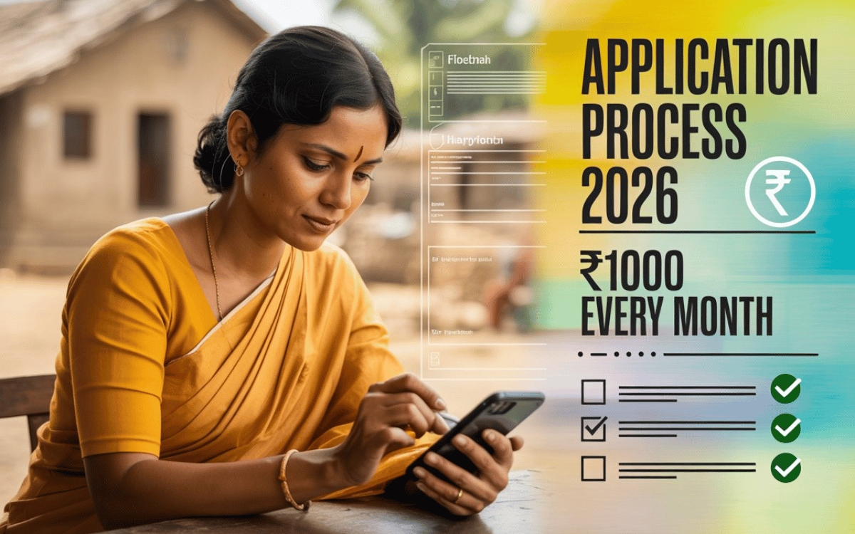 mahtari-vandana-yojana-application-process-2026