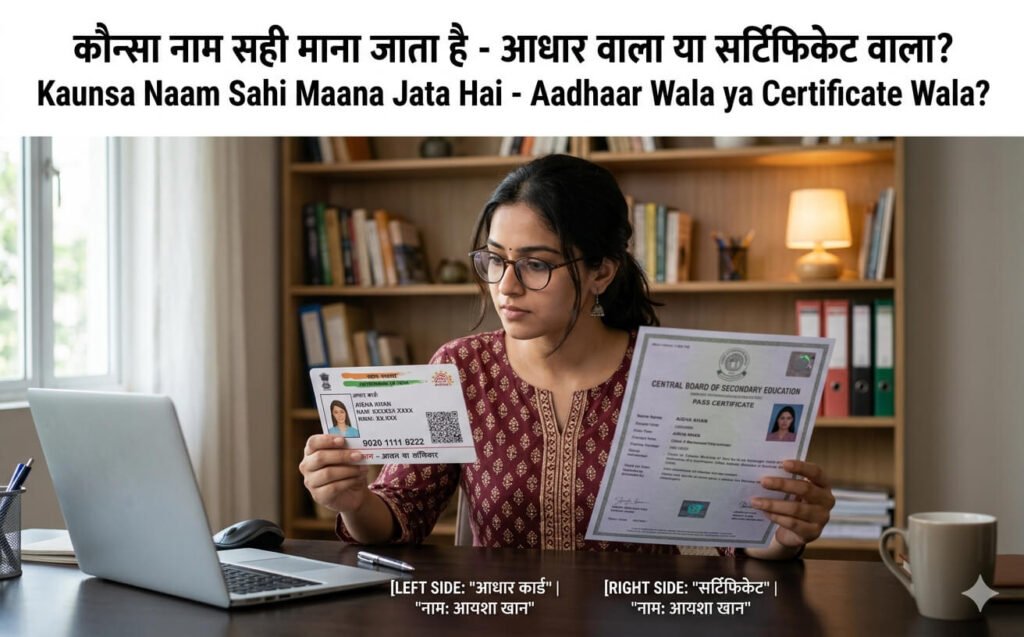 aadhaar-vs-certificate-name-correction-guide