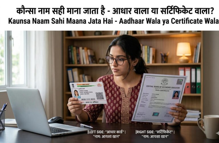 aadhaar-vs-certificate-name-correction-guide