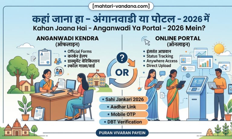 mahtari-vandana-yojana-registration-place-anganwadi-vs-portal