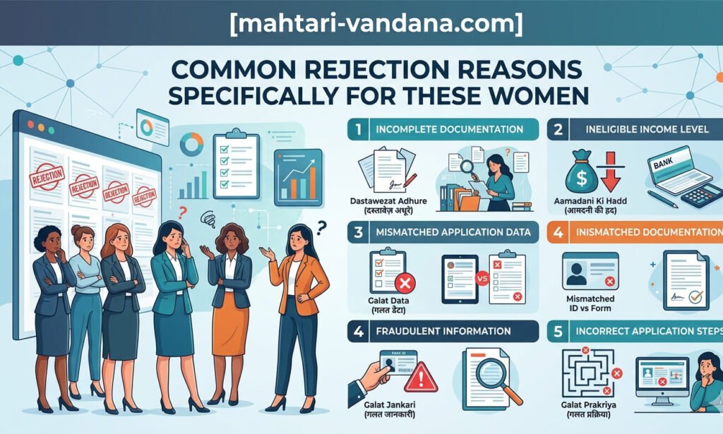 common-rejection-reasons-women-application-guide