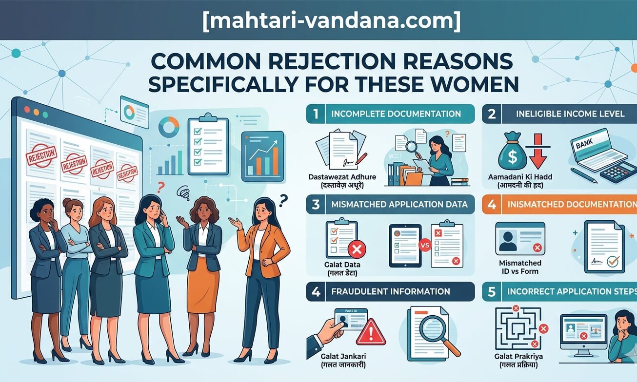 common-rejection-reasons-women-application-guide