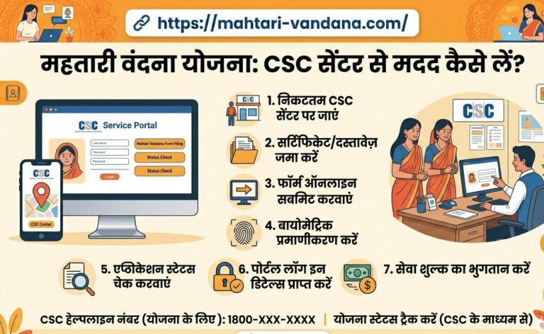 mahtari-vandana-yojana-csc-center-se-madad-kaise-lein