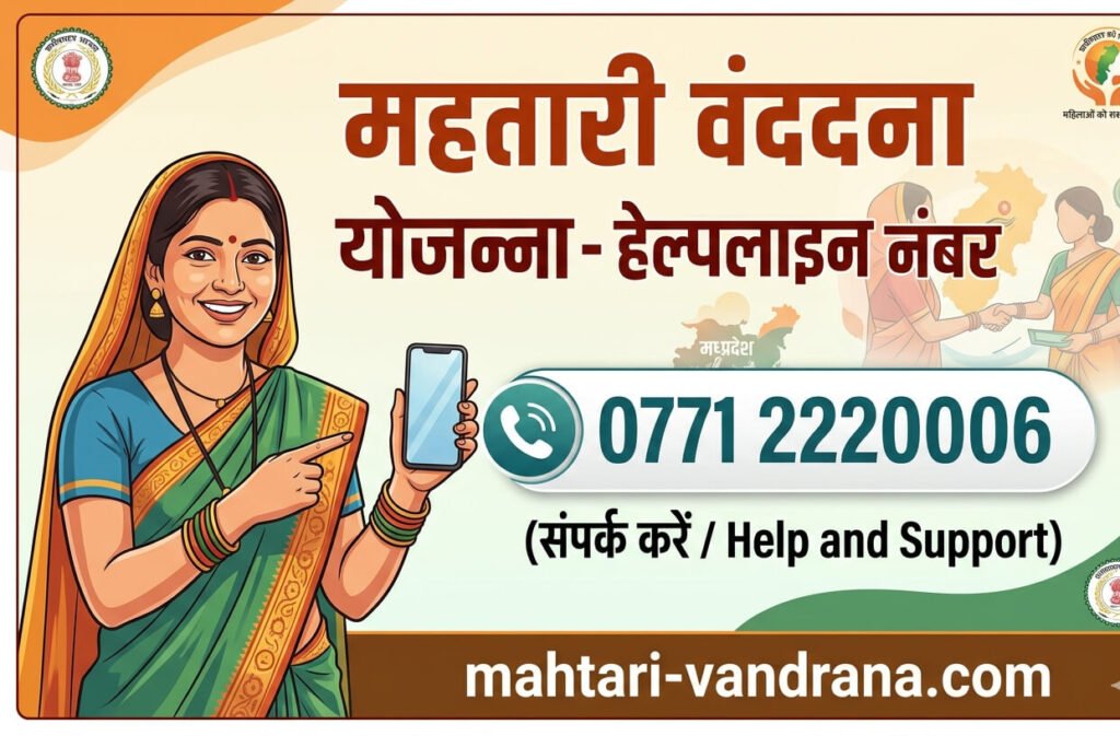 mahtari-vandana-yojana-helpline-number-07712220006