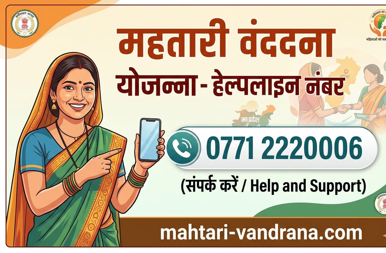 mahtari-vandana-yojana-helpline-number-07712220006