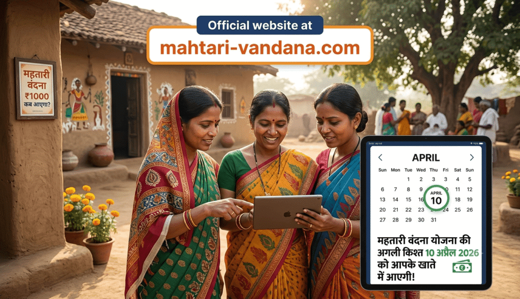 mahtari-vandana-yojana-1000-rupees-kab-aayega