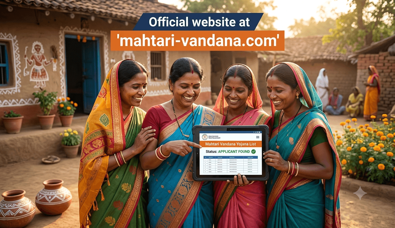 mahtari-vandana-yojana-list-check