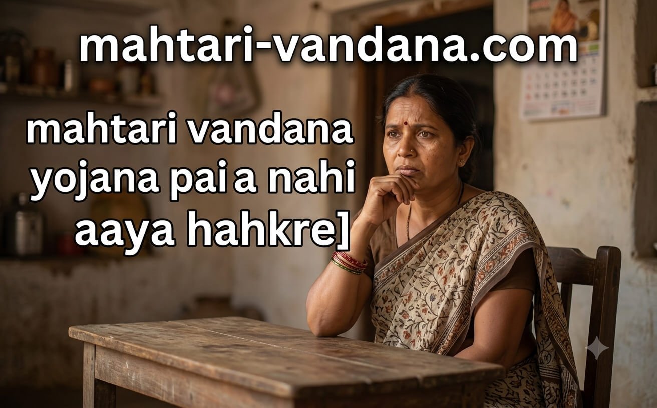 mahtari-vandana-yojana-paisa-nahi-aaya-kya-kare